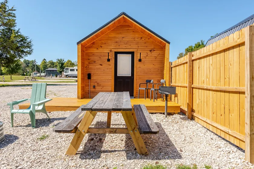 Camping Cabin at Painter Creek! - Image 1