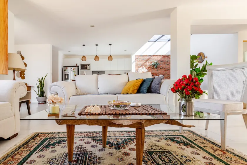 Charming, spacious house with garden in Juriquilla - Image 1