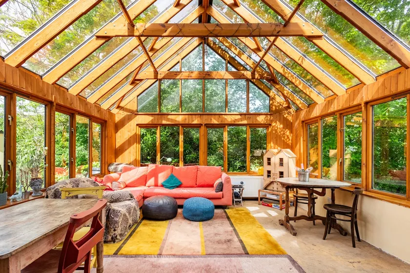 Fun get togethers in atmospheric beautiful house! - Image 1