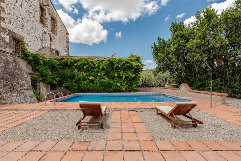 Cal Magí | Mas Palou Wine estate loft private pool - Image 1