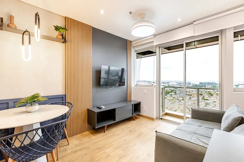 Incredible apartment Osasco - Image 1
