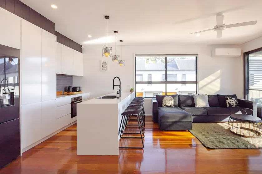 Modern Coastal Townhouse - Image 1