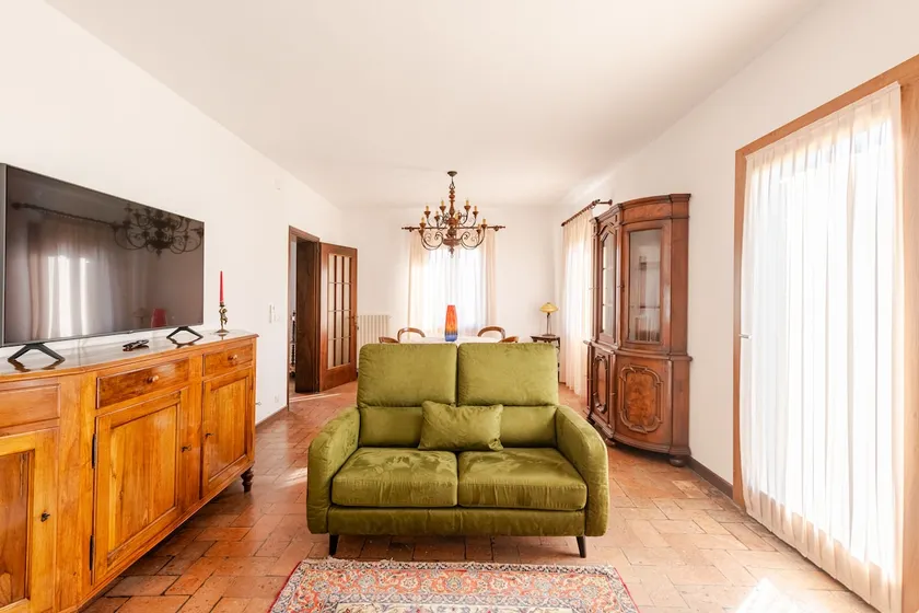 Kinderfreundliche schöne Villa mit Grill, Terrasse und Garten | Panoramablick | Hunde erlaubt - Image 1