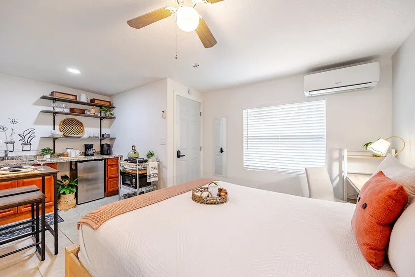 Smart Studio • Cozy Space, 24h Check-in | Millenia - Image 1