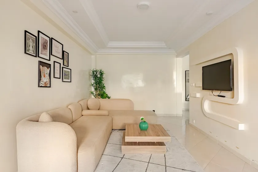Authentic & Spacious 2 Bedrooms Heart of Rabat - Image 1