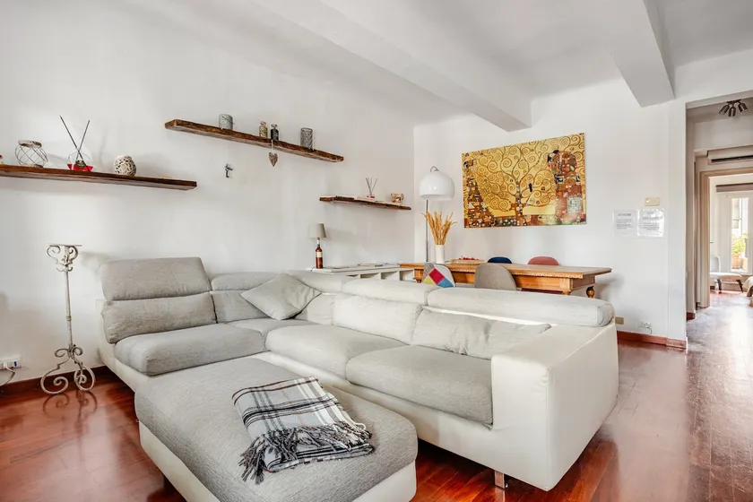 [Casa Noè] Three-room apartment-Center-Wifi+Spacious Terrace - Image 1