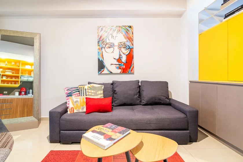 Loft in the heart of Polanco|A/C|Wi-Fi 350|Pet-Friendly - Image 1