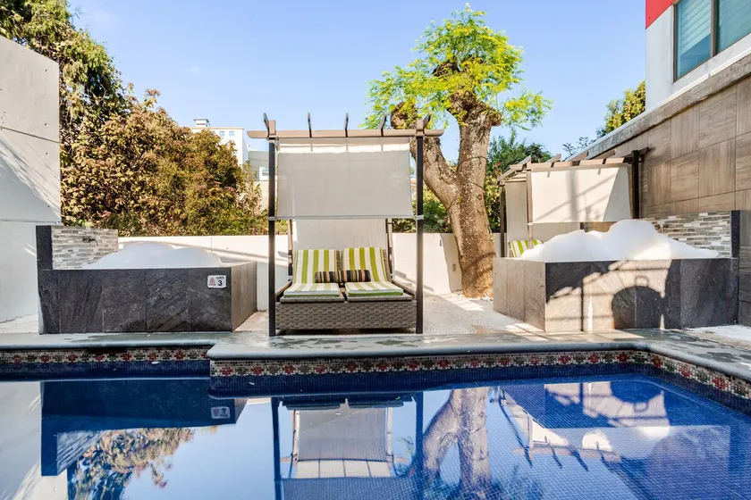 Loft Amplio/2 Jacuzzis con agua caliente/Alberca climatizada/ Terraza / Asador - Image 1