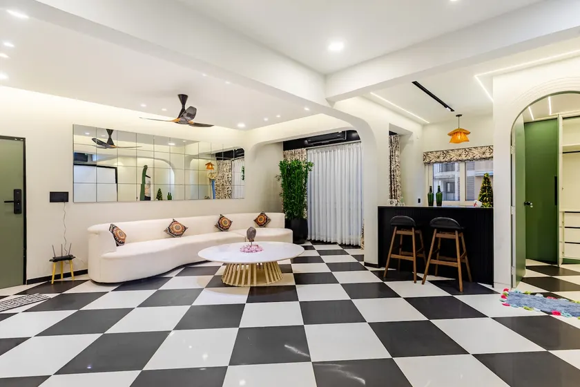 Sea Facing 1Bhk • Sea Breeze Balcony • Casino View - Image 1