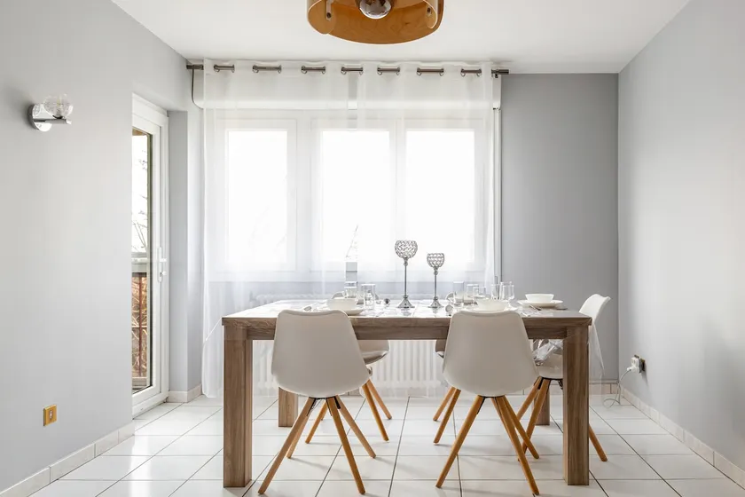 Bright 70 m² 2-bedroom apartment | Free parking | Near Geneva - Image 1
