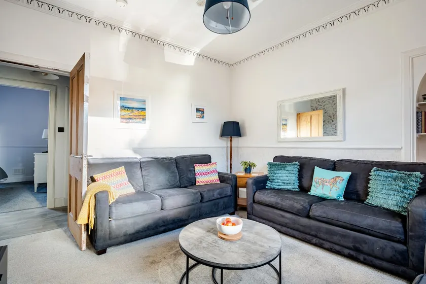 The Bonnie Stay Garden Apartment - Image 1