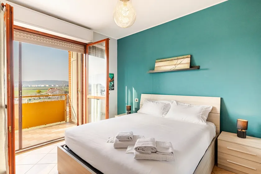 Bright house with a balcony and a view | Near Turin - Image 1