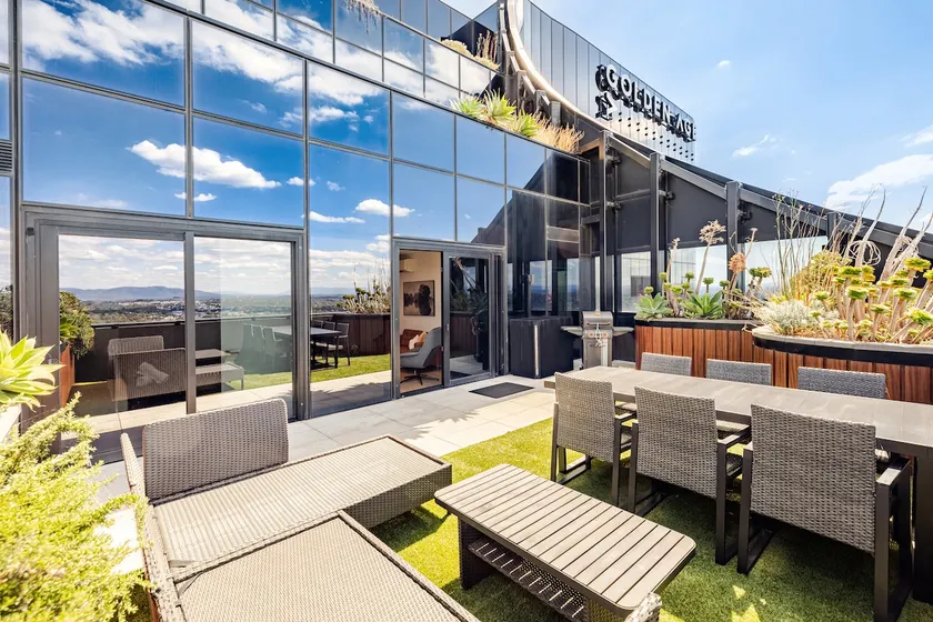 Rare Penthouse | Huge Terrace | Stunning View - Image 1