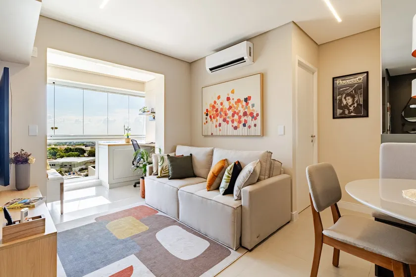 Premium Apt w/ Alexa & Cinema | City Centre - Image 1