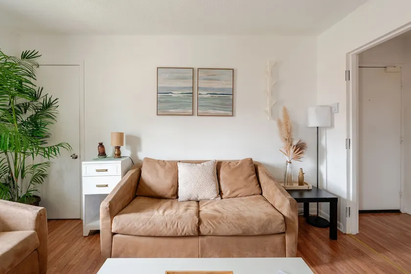 Budget-Friendly 2BR/2BA • Walkable to Events - Image 1