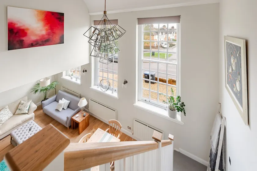 Stylish Stay w/ All You Need – Old Grammar School - Image 1