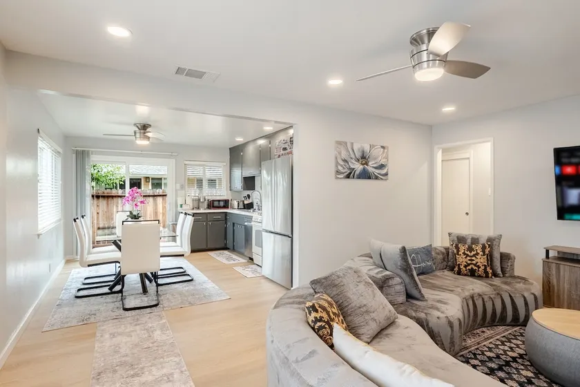 Whisman Park Haven | Modern 2BR 2BA w/ EV + Patio - Image 1