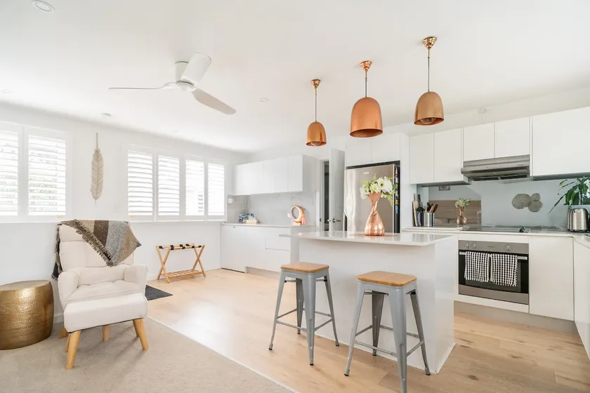 Rest and Relax in a Private, Modern Guest Suite - Image 1