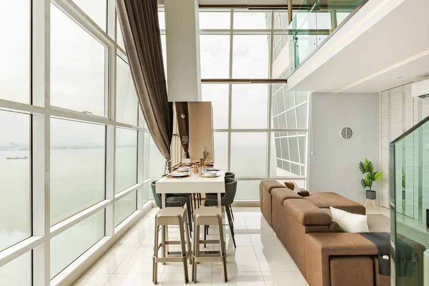 The Maritime Suite @ Panoramic Duplex 海景の家 - Image 1