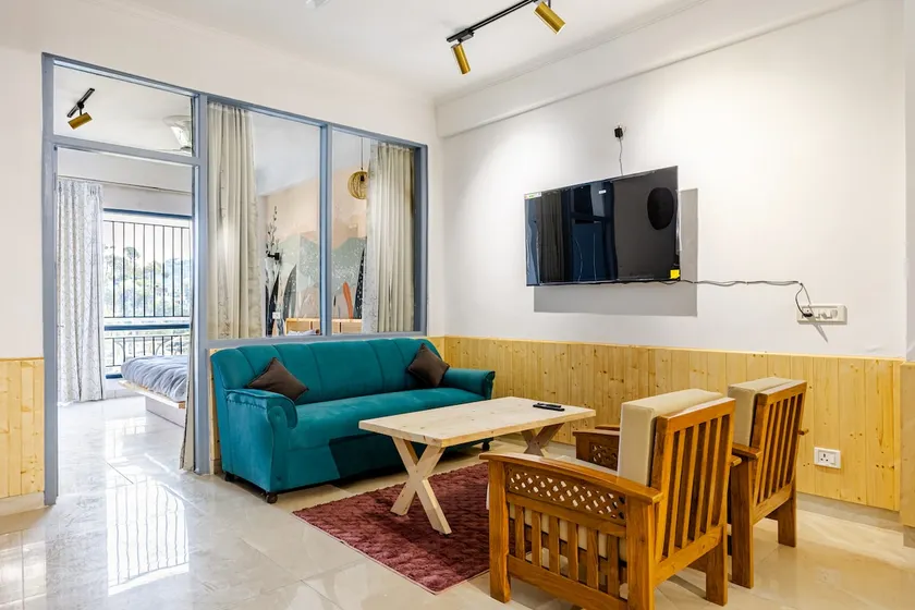 The Barog Bliss Luxury 3 bedroom modern apartment - Image 1