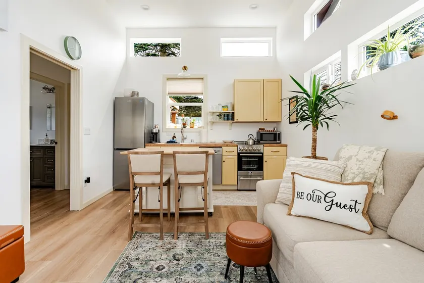 Cute Tiny New Home in Old Town Monroe- The Atrium - Image 1