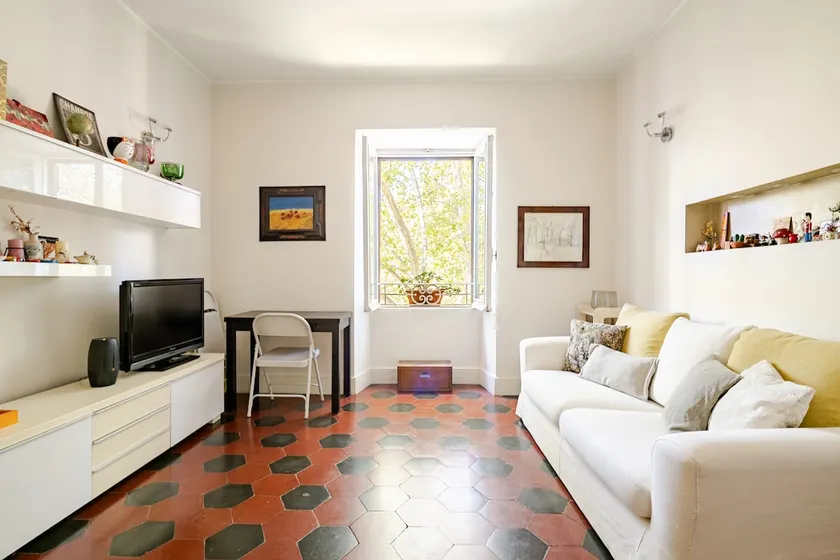 Central Cosy&Sunny Testaccio - Image 1