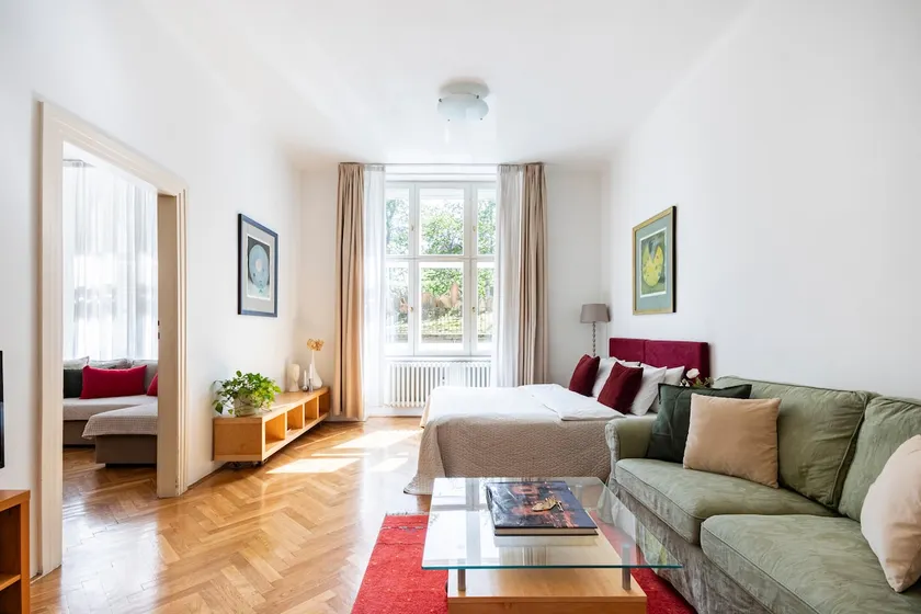 Lovely Apartment Heart in Old Town - Image 1