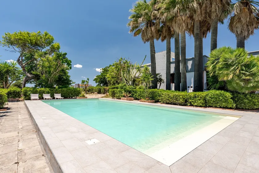 Suite in a Villa · Pool & Tennis · Selinunte - Image 1