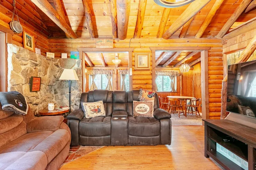 Johnson Family Cabin - Image 1