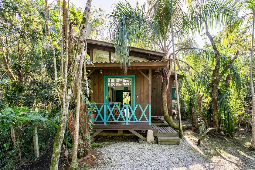 Chalet between the Forest and the Sea - Image 1