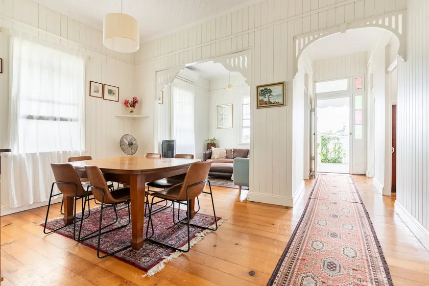 Stay in a Homey, Restored Queenslander Cottage - Image 1