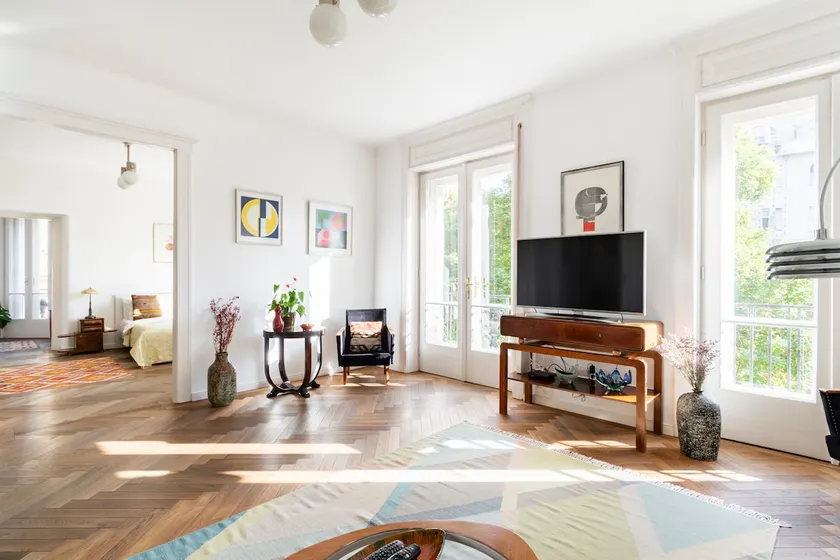 Palazzo residence in the city center 120 sqm - Image 1