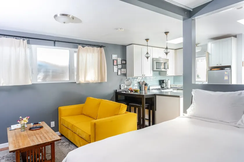 Private Cottage - Full Kitchen/Bath - Beach Cities - Image 1