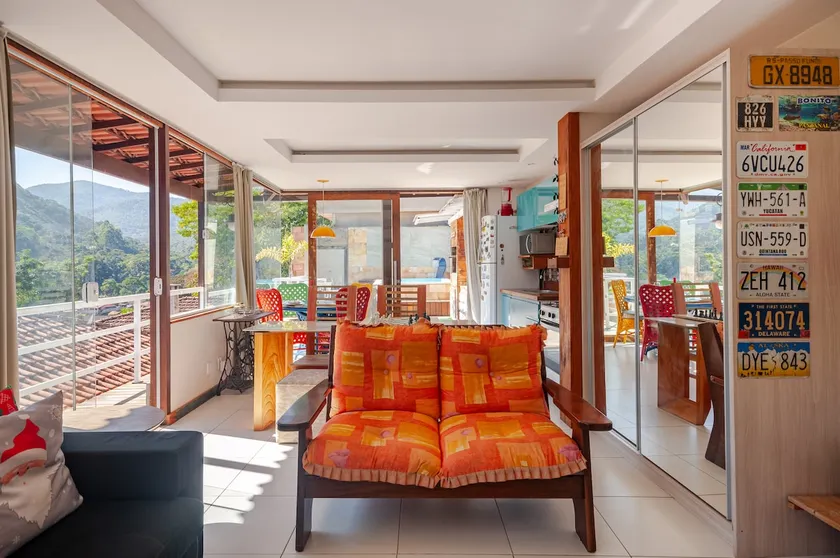 Loft vintage Teresópolis Friburgo - Image 1