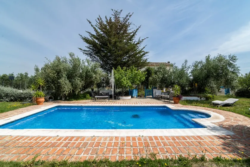 APARTMENT IN ECOLOGICAL AGROTURISMO PLACED IN THE GEOGRAPHICAL CENTER OF IDEAL ANDALUSIA FOR EXCURSIONS FOR ANDALUSIA - Image 1