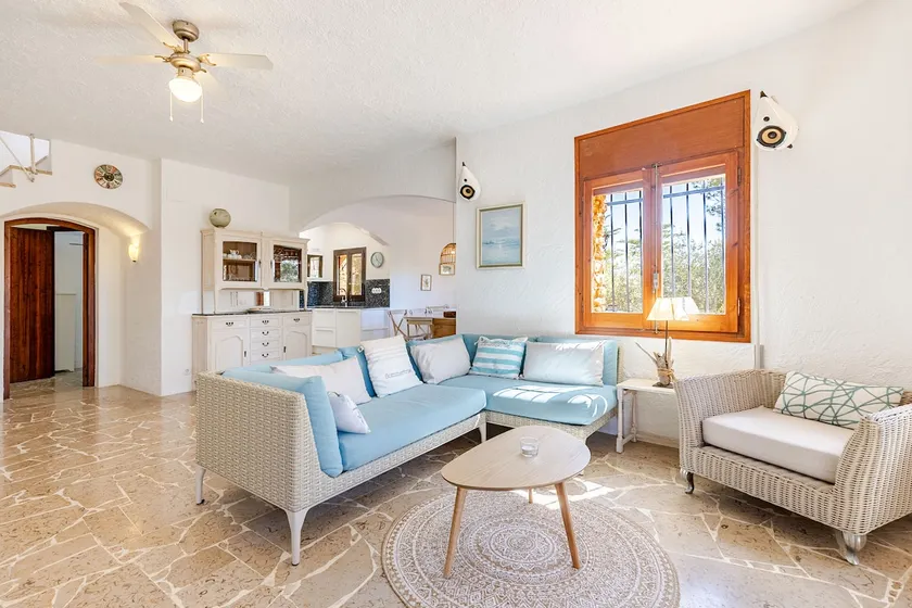Casa Lucia 150 m to the beach, in unspoiled nature - Image 1