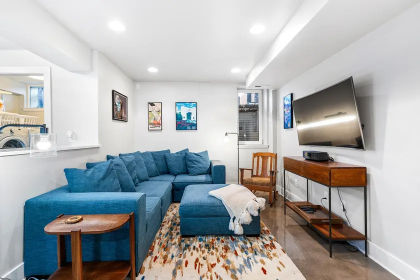 Expansive Remodeled Basement Apartment in Capitol Hill - Image 1