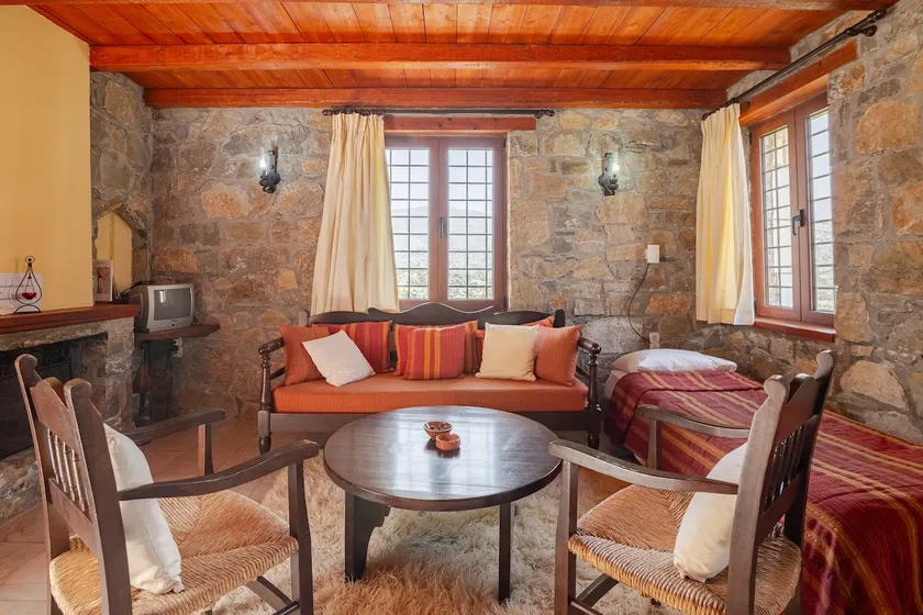 Arodamos Traditional maisonette for 4 persons - Image 1