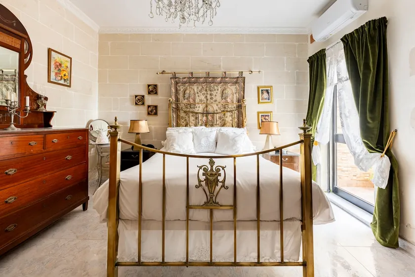 3 bedroom Apartment in Quiet Mgarr Village - Image 1
