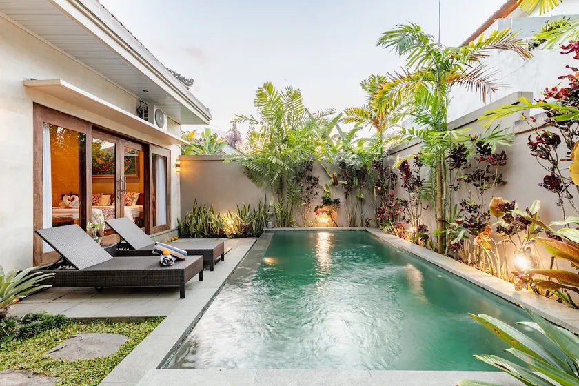 Sari House Ubud villa - Image 1
