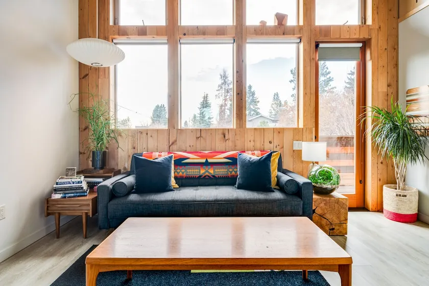 The Sawmill — Designer Cabin Vibes Glow In Natural Light - Image 1