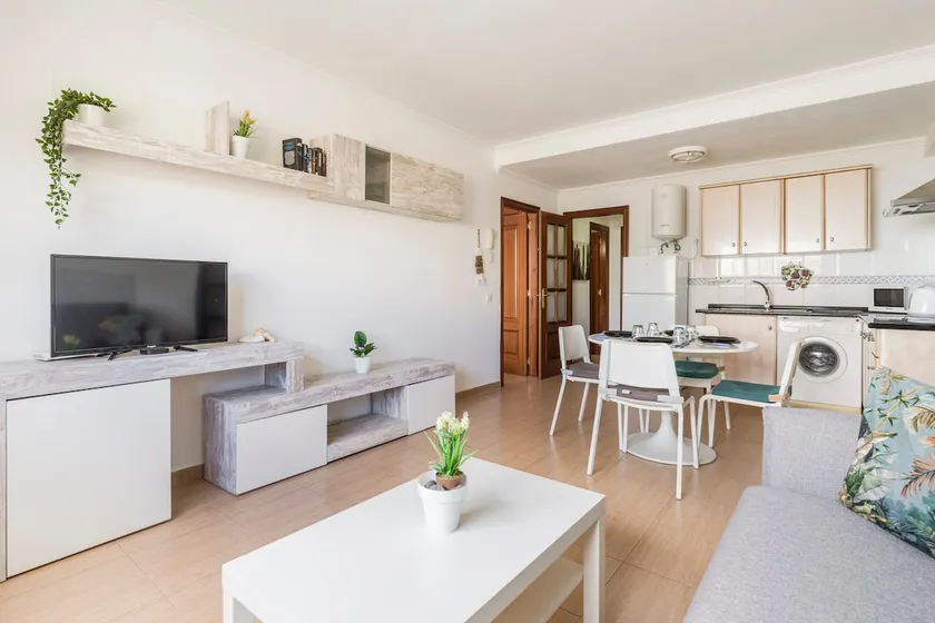 Wonderful apartment,20 meters from the beach(WIFI) - Image 1
