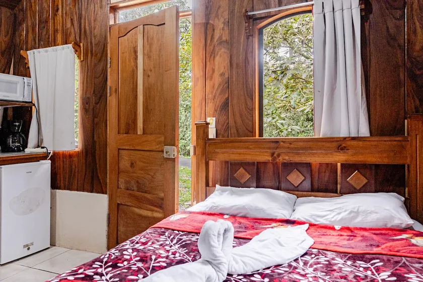 Monteverde Romantic Cabañas 5minutes mtv park - Image 1