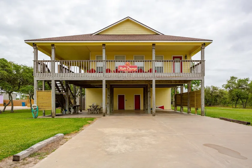 Fish Camp • POC Hideaways - Image 1