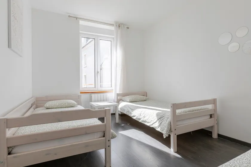 Superb fully equipped 2-bedroom, 1st floor - Image 1