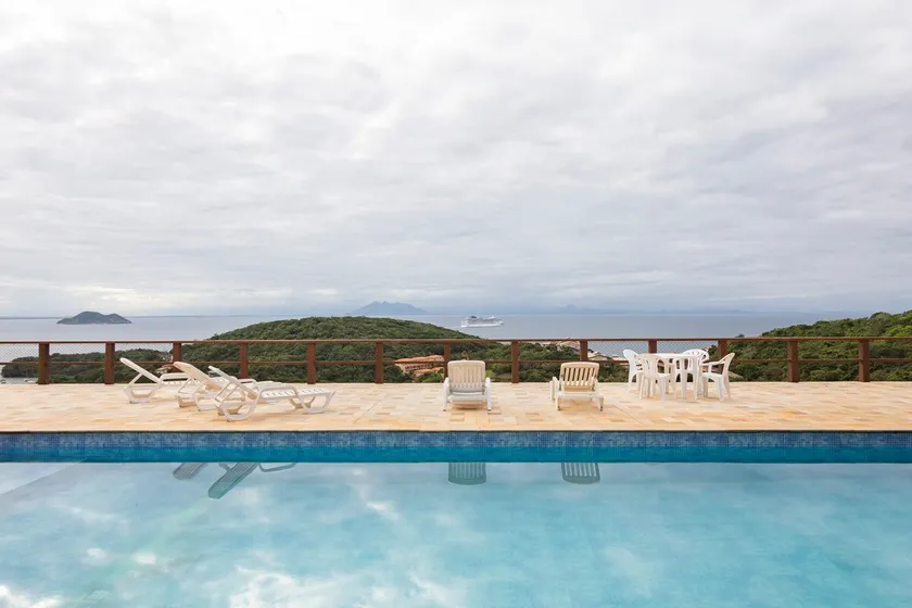 Spectacular ocean view luxury villa in Búzios! - Image 1