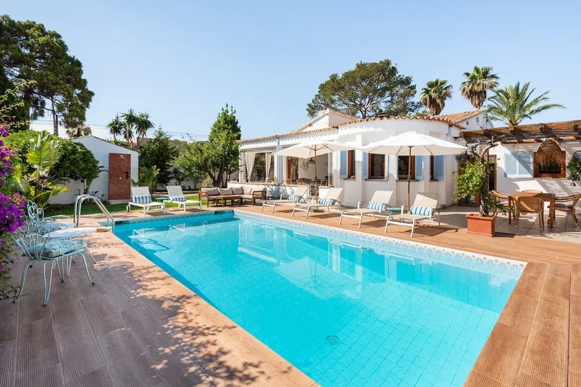 Villa Can Llompart Port de Pollensa - Image 1
