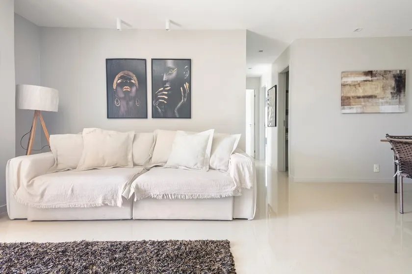 Duplex penthouse with barbecue, air conditioning in all rooms - Image 1