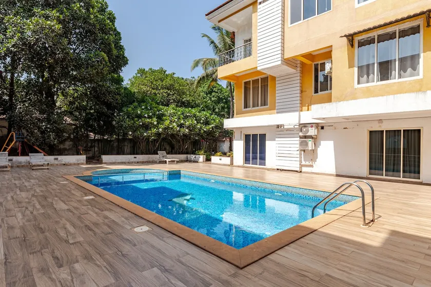 Boho Room 2 (1bhk Vagator beach) - Image 1
