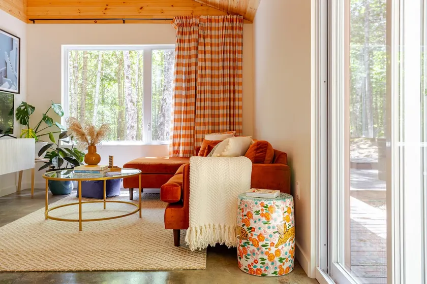 Orig.Inns - Cozy Bunkie Hideaway with Hot Tub - Image 1
